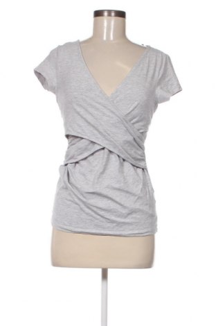 Shirt für Schwangere Even&Odd, Größe S, Farbe Grau, Preis 3,04 €
