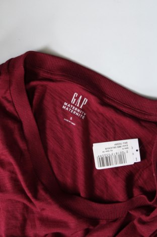 Блуза за бременни Gap, Размер S, Цвят Червен, Цена 40,00 лв.