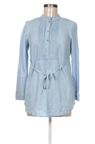 Блуза за бременни H&M Mama, Размер XS, Цвят Син, Цена 7,22 лв.