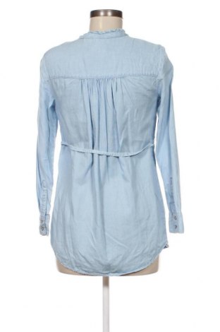 Блуза за бременни H&M Mama, Размер XS, Цвят Син, Цена 7,22 лв.