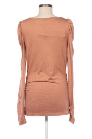 Блуза за бременни Mamalicious, Размер L, Цвят Оранжев, Цена 29,16 лв.