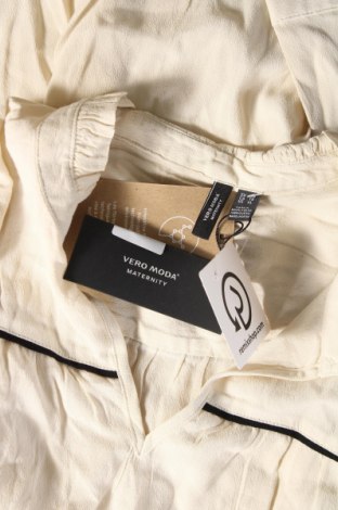 Bluzka ciążowa Vero Moda, Rozmiar XL, Kolor Beżowy, Cena 106,62 zł