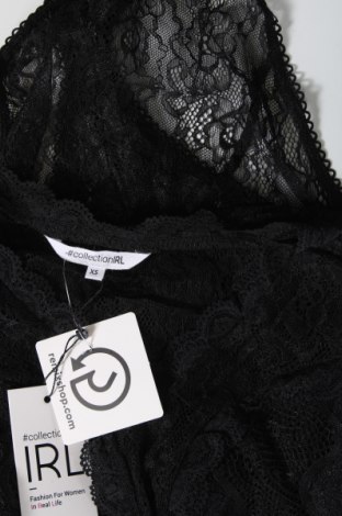 Bodysuit Irl, Μέγεθος XS, Χρώμα Μαύρο, Τιμή 5,90 €