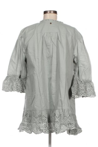 Дамска блуза Sheego, Размер XXL, Цвят Зелен, Цена 72,00 лв.