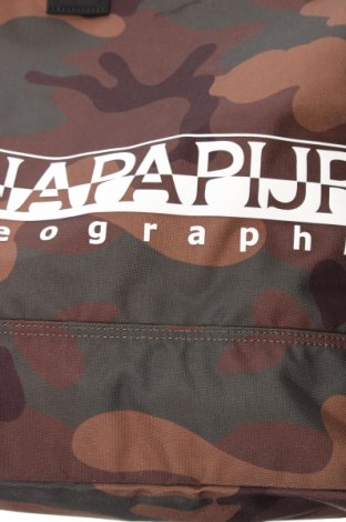 Τσάντα Napapijri, Χρώμα Πράσινο, Τιμή 102,58 €
