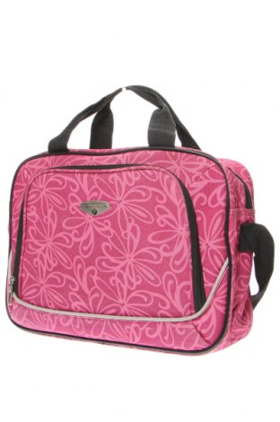 Τσάντα Protocol, Χρώμα Ρόζ , Τιμή 11,16 €