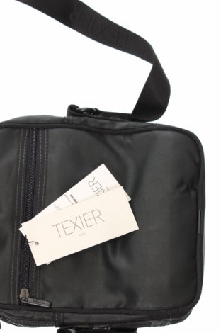 Чанта Texier, Цвят Черен, Цена 94,05 лв.