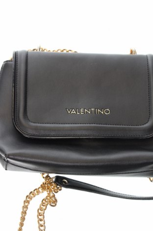 Чанта Valentino Di Mario Valentino, Цвят Черен, Цена 189,00 лв.