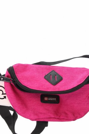 Τσάντα Enrico Benetti, Χρώμα Ρόζ , Τιμή 11,75 €