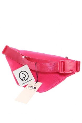 Чанта за кръст FILA, Цвят Розов, Цена 46,00 лв.
