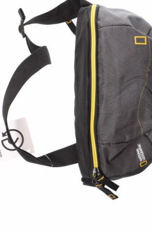 Τσάντα National Geographic, Χρώμα Γκρί, Τιμή 20,41 €