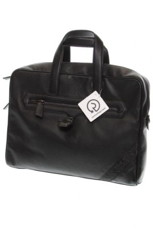 Чанта за лаптоп Karl Lagerfeld, Цвят Черен, Цена 589,00 лв.