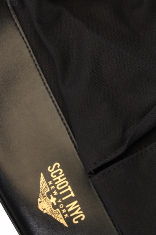 Τσάντα φορητού υπολογιστή Schott, Χρώμα Μαύρο, Τιμή 98,66 €