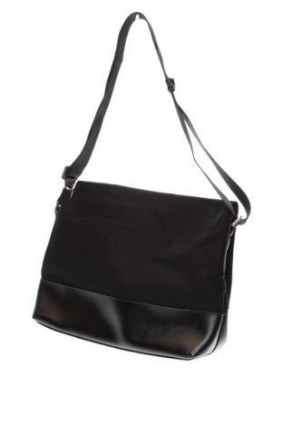 Τσάντα φορητού υπολογιστή Schott, Χρώμα Μαύρο, Τιμή 56,29 €