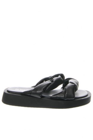 Papuci Boohoo, Mărime 38, Culoare Negru, Preț 203,95 Lei