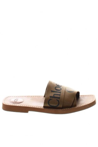 Papuci Chloé, Mărime 40, Culoare Maro, Preț 891,94 Lei