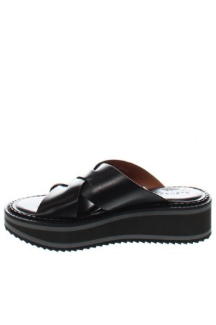 Papuci Clergerie, Mărime 38, Culoare Negru, Preț 1.655,26 Lei