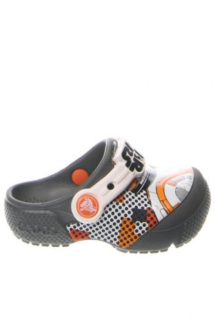 Sandale pentru copii Crocs, Mărime 20, Culoare Gri, Preț 133,50 Lei