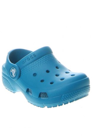 Dětské sandály Crocs, Velikost 22, Barva Modrá, Cena  735,00 Kč