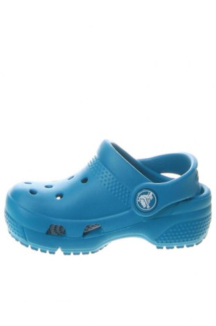 Sandale pentru copii Crocs, Mărime 22, Culoare Albastru, Preț 133,50 Lei