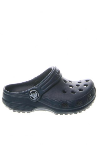 Sandale pentru copii Crocs, Mărime 22, Culoare Albastru, Preț 126,47 Lei