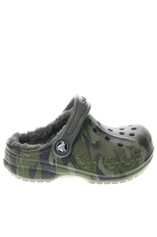 Papuci Crocs, Mărime 25, Culoare Verde, Preț 158,74 Lei