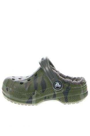 Papuci Crocs, Mărime 25, Culoare Verde, Preț 143,47 Lei