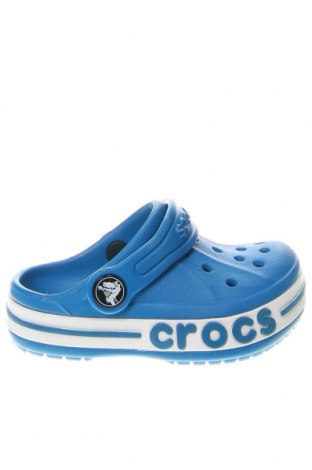 Γυναικείες παντόφλες Crocs, Μέγεθος 22, Χρώμα Μπλέ, Τιμή 26,91 €