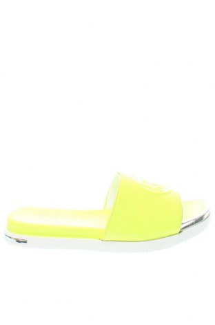 Hausschuhe DKNY, Größe 37, Farbe Gelb, Preis 56,12 €