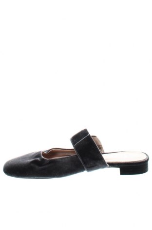 Papuci H&M, Mărime 39, Culoare Gri, Preț 128,29 Lei