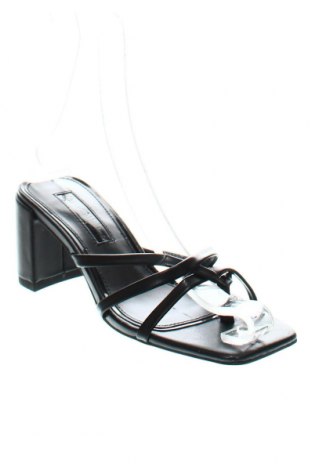 Papuci Miss Selfridge, Mărime 36, Culoare Negru, Preț 70,13 Lei