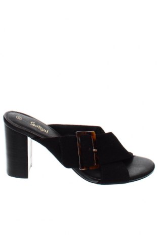 Papuci Sportsgirl, Mărime 40, Culoare Negru, Preț 57,23 Lei