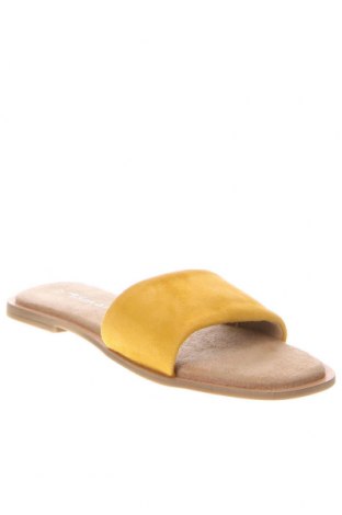Pantofle Tamaris, Velikost 37, Barva Žlutá, Cena  1 478,00 Kč
