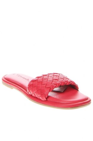 Pantofle Tamaris, Velikost 37, Barva Červená, Cena  1 478,00 Kč