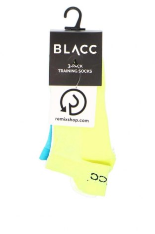 Socken Blacc, Größe S, Farbe Mehrfarbig, Preis 8,97 €