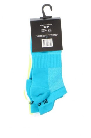 Чорапи Blacc, Размер S, Цвят Многоцветен, Цена 29,00 лв.