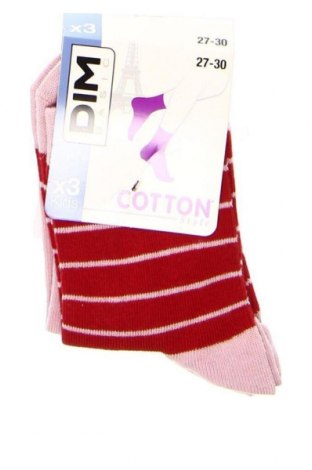 Ponožky Dim, Velikost 5-6y/ 116-122 cm, Barva Vícebarevné, Cena  94,00 Kč