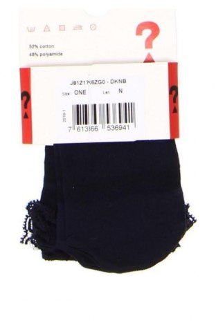 Ponožky  Guess, Veľkosť M, Farba Modrá, Cena  13,50 €