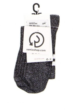 Socken Guess, Größe M, Farbe Schwarz, Preis 14,95 €