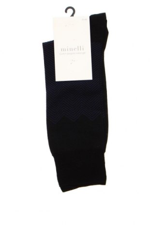 Ponožky  Minelli, Veľkosť L, Farba Čierna, Cena  14,95 €