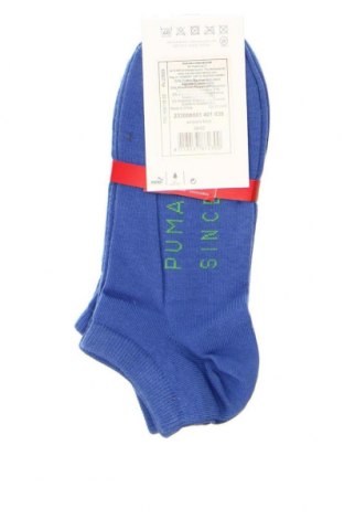 Ciorapi PUMA, Mărime M, Culoare Albastru, Preț 40,26 Lei