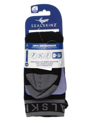 Κάλτσες Sealskinz, Μέγεθος M, Χρώμα Μαύρο, Τιμή 8,32 €
