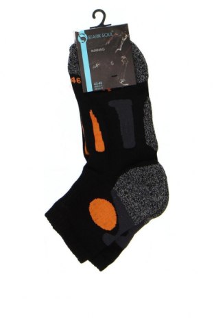 Чорапи Stark Soul, Размер L, Цвят Черен, Цена 22,32 лв.