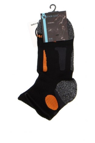 Чорапи Stark Soul, Размер L, Цвят Черен, Цена 23,23 лв.