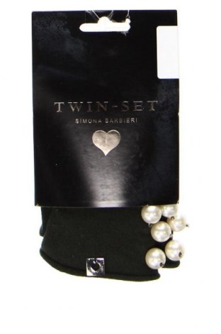Ponožky  TWINSET, Veľkosť L, Farba Zelená, Cena  35,57 €