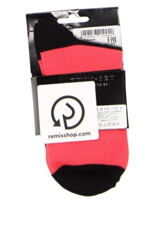 Чорапи TWINSET, Размер S, Цвят Многоцветен, Цена 27,60 лв.