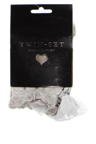 Socken TWINSET, Größe S, Farbe Grau, Preis 16,73 €