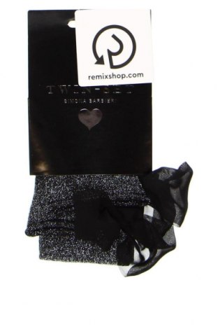 Ponožky  TWINSET, Veľkosť S, Farba Čierna, Cena  35,57 €
