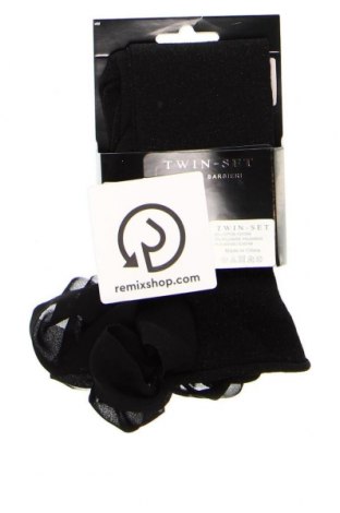Ponožky TWINSET, Velikost S, Barva Černá, Cena  1 000,00 Kč