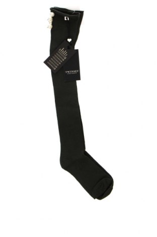 Ponožky TWINSET, Velikost S, Barva Zelená, Cena  700,00 Kč